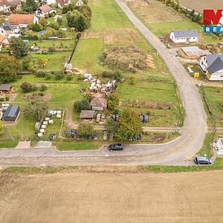 Prodej stavební parcely 724 m² Olešnice