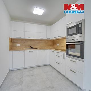 Pronájem bytu 2+kk 43 m² Kaznějov