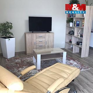 Pronájem bytu 2+kk 48 m² České Budějovice