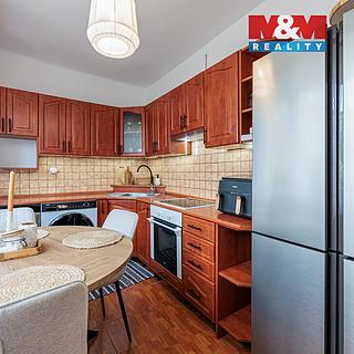 Prodej bytu 2+1 51 m² Habartov, Dělnická