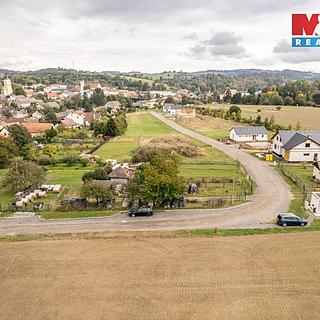 Prodej stavební parcely 944 m² Olešnice
