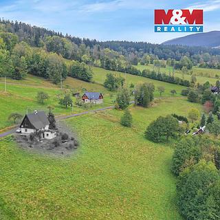 Prodej louky 4678 m² Rokytnice nad Jizerou