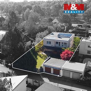 Prodej rodinného domu 250 m² Ostrava