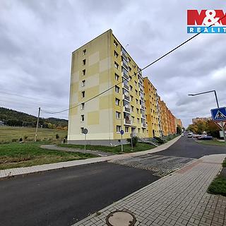 Pronájem bytu 3+1 72 m² Klášterec nad Ohří, Dlouhá