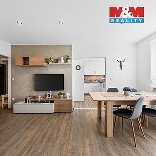 Prodej bytu 3+kk 88 m² Znojmo