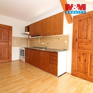Prodej bytu 2+1 92 m² Nový Bor Arnultovice, Gen. Svobody