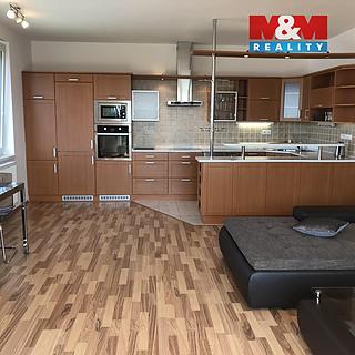 Pronájem bytu 2+kk 61 m² Olomouc