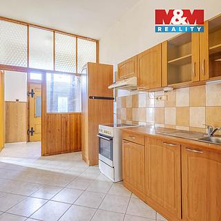 Pronájem bytu 3+1 75 m² Nový Bor