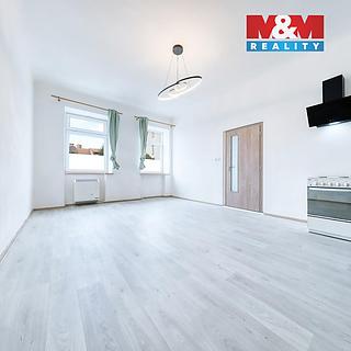 Prodej bytu 2+kk 41 m² České Budějovice