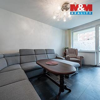Prodej bytu 2+1 57 m² Kadaň, Školní