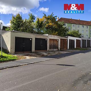 Prodej garáže 19 m² Most, Jána Kollára