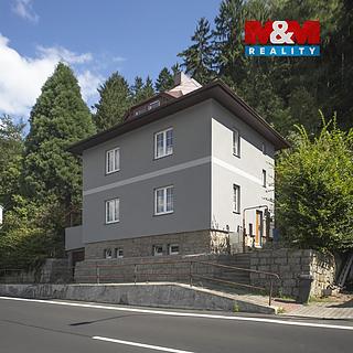 Prodej rodinného domu 190 m² Děčín