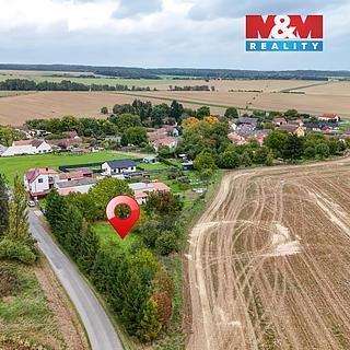 Prodej stavební parcely 1 028 m² Štichov