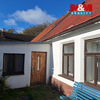 Prodej rodinného domu 52 m² Červené Janovice