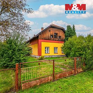 Prodej rodinného domu 200 m² Rokytno