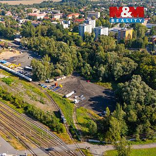 Prodej komerčního pozemku 43729 m² Vratimov