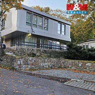 Pronájem kanceláře 80 m² Příbram VI-Březové Hory, Husova