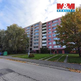 Prodej bytu 1+1, 36m²