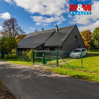 Prodej rodinného domu 193 m² Jiříkov
