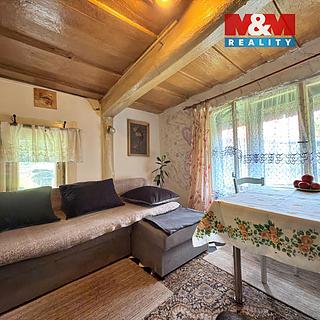 Prodej rodinného domu 43 m² Nový Bydžov Vysočany