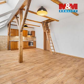 Prodej bytu 2+kk 90 m² Jablonec nad Nisou, Saskova