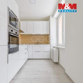 Pronájem bytu 2+1 50 m² Ostrava, Mitušova