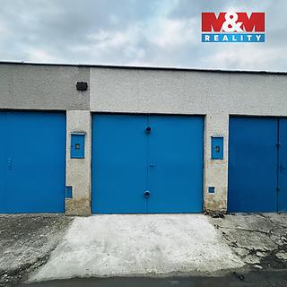 Prodej garáže 19 m² Ostrava