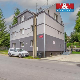 Pronájem bytu 4+kk 98 m² Karlovy Vary
