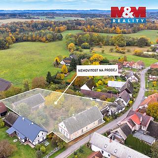 Prodej chalupy 100 m² Skuteč Hněvětice