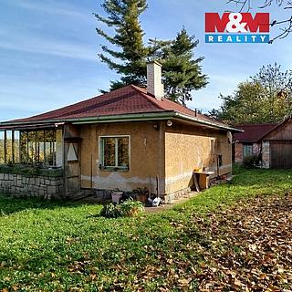 Prodej rodinného domu 58 m² Stříbrná Skalice