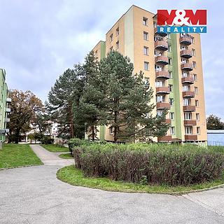Pronájem bytu 3+1 76 m² Jindřichův Hradec