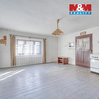 Prodej chalupy 43 m² Nečtiny
