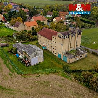 Prodej zemědělského objektu 2 000 m² Křešice Sedlec