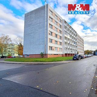 Pronájem bytu 2+1 67 m² Týniště nad Orlicí