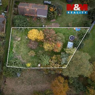 Prodej stavební parcely 1049 m² Bezděkov