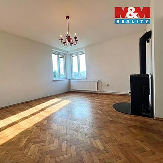 Pronájem bytu 2+kk 48 m² Ostrava