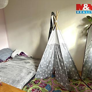 Pronájem bytu 2+1 50 m² České Budějovice 7, Roudenská