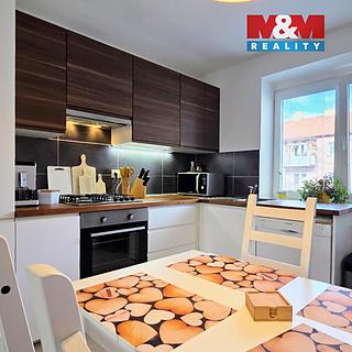 Prodej bytu 2+1 48 m² Ostrava
