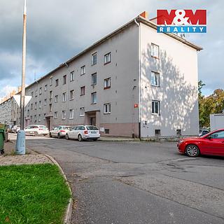 Prodej bytu 2+1 59 m² Strakonice