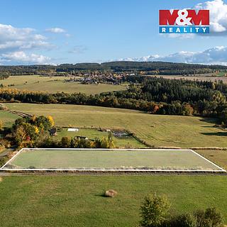 Prodej zahrady 3 911 m² Tymákov