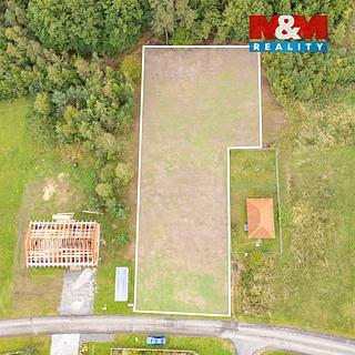 Prodej stavební parcely 1 816 m² Bohutín