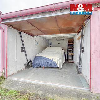 Prodej garáže 18 m² Plzeň Skvrňany, Univerzitní