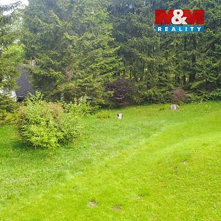 Prodej zahrady 611 m² Sobotín