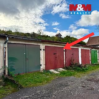 Prodej garáže 18 m² Kutná Hora -Vnitřní Město
