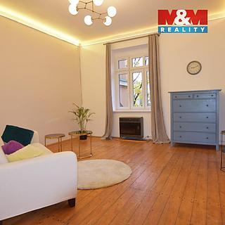 Pronájem bytu 2+1, 58m²
