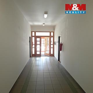 Pronájem kanceláře 11 m² Ostrava Moravská, Vítkovická
