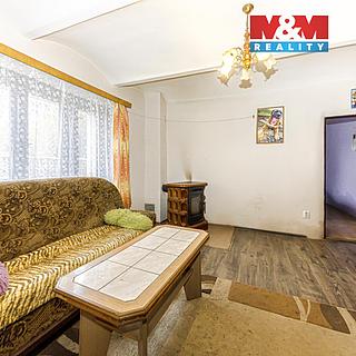 Prodej rodinného domu 90 m² Vrdy, Školská