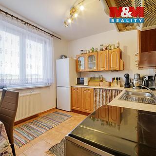 Prodej bytu 3+1 67 m² Bor