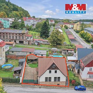 Prodej rodinného domu 151 m² Žacléř, Sadová
