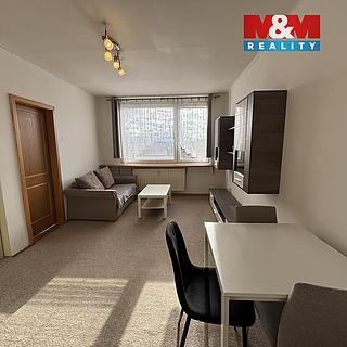 Pronájem bytu 2+kk 39 m² Beroun